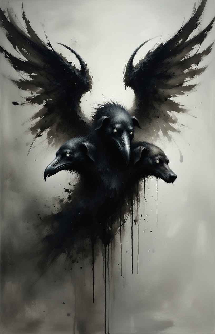 Naberius — manifestation